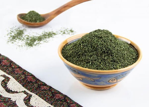 تصویر 5 از قیمت خرید نعنا خشک عمده + فروش ویژه